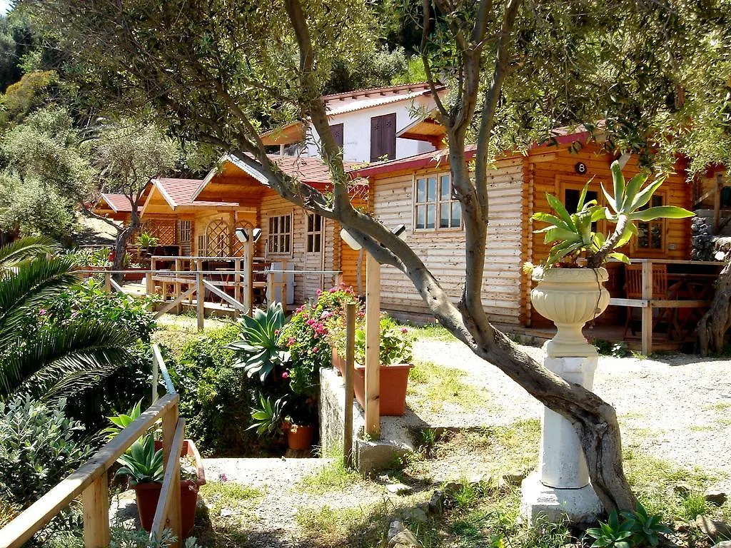 Hotel Cirucco Village Messina