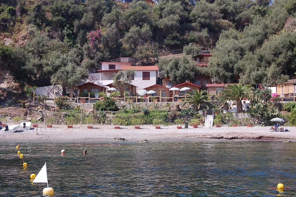 Hotel Cirucco Village Messina