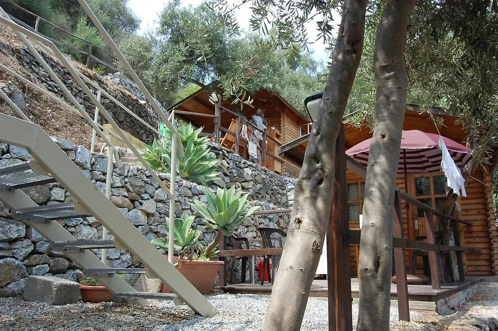 Hotel Cirucco Village Messina Italia