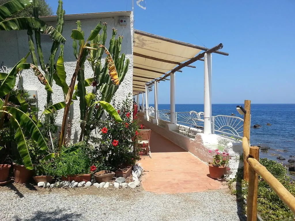Hotel Cirucco Village Messina