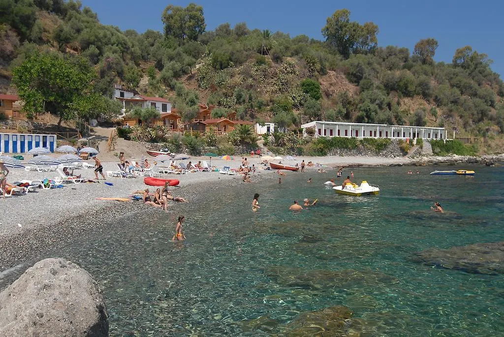 Hotel Cirucco Village Messina