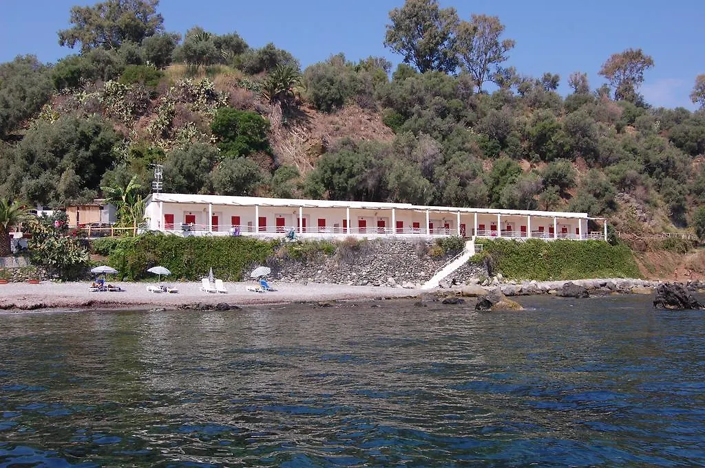 ***  Hotel Cirucco Village Messina Italia