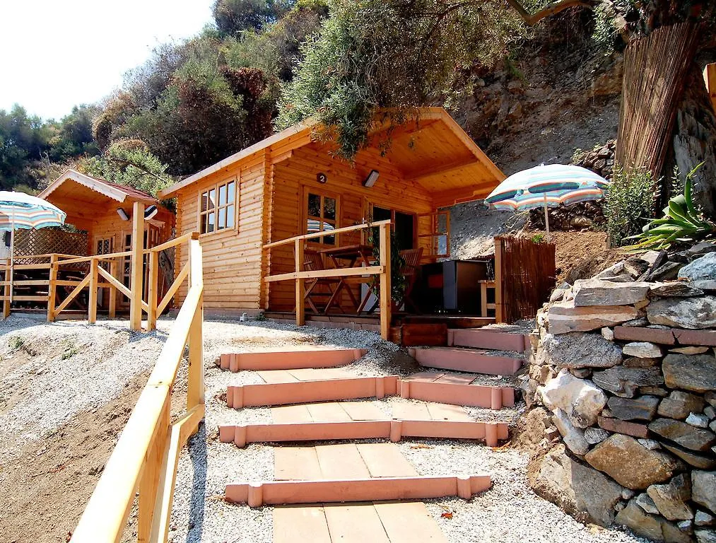 Hotel Cirucco Village Messina Italia