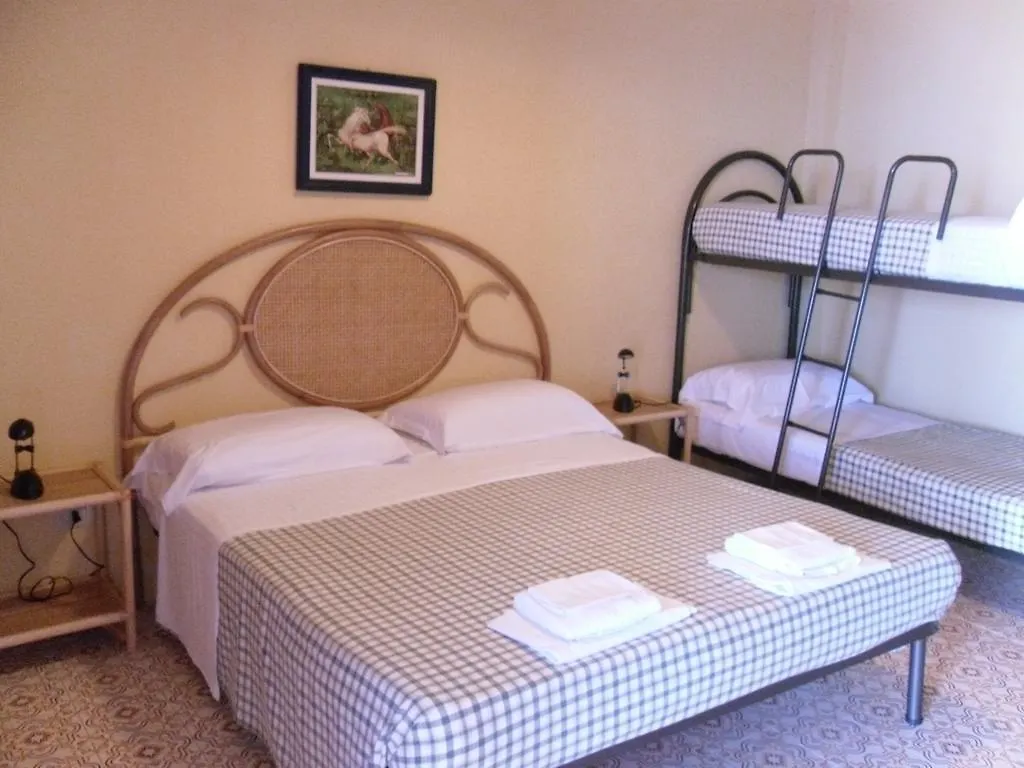 Hotel Cirucco Village Messina