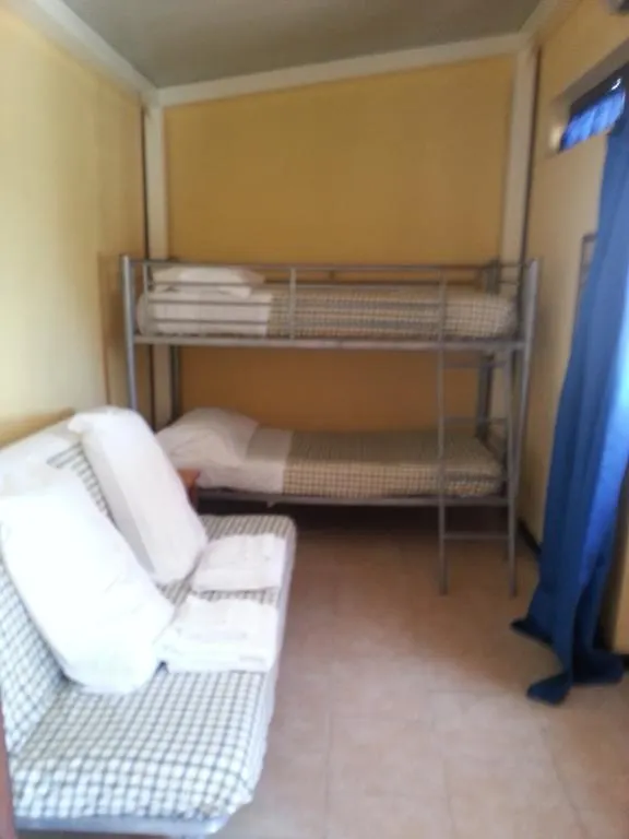 Hotel Cirucco Village Messina