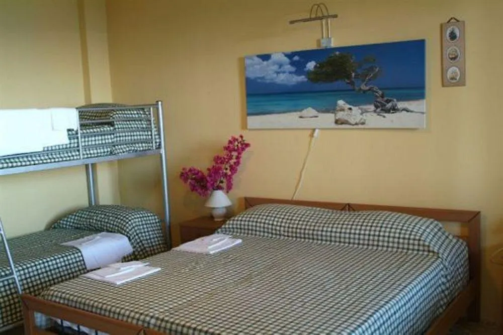 Hotel Cirucco Village Messina