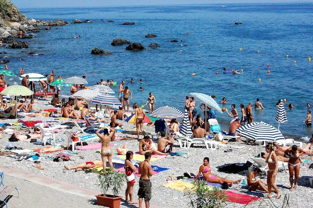 Hotel Cirucco Village Messina
