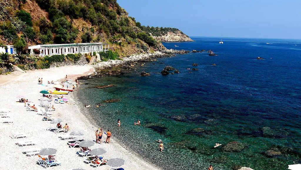 Hotel Cirucco Village Messina