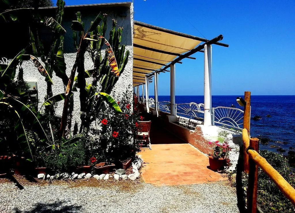 Hotel Cirucco Village Messina