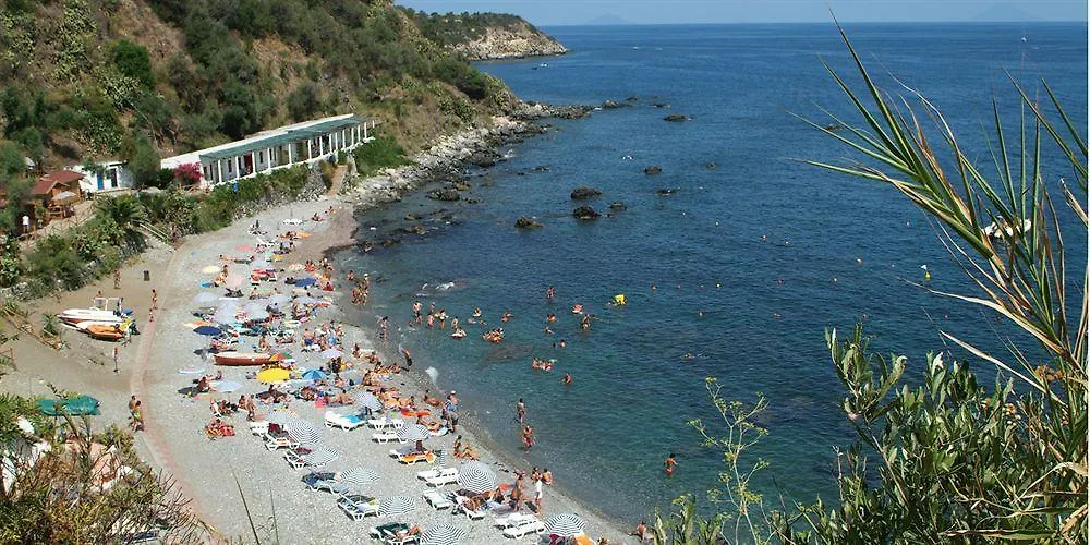 Hotel Cirucco Village Messina