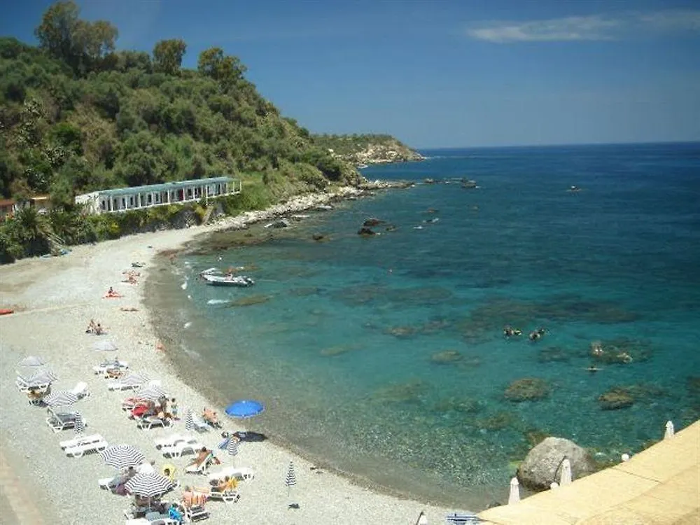 Hotel Cirucco Village Messina