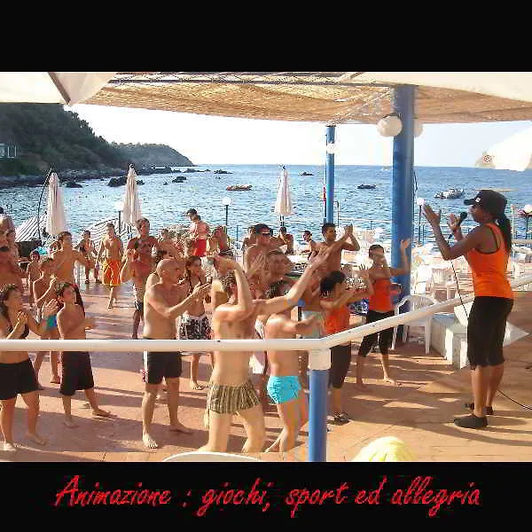 Hotel Cirucco Village Messina