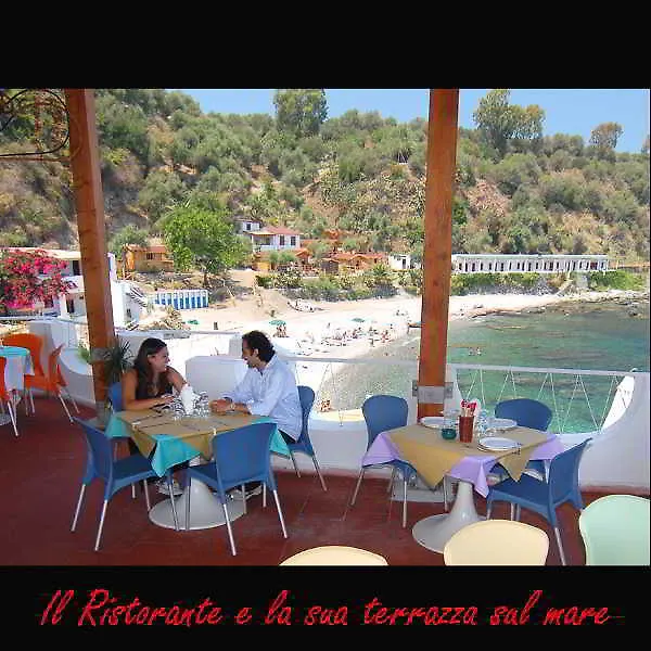 Hotel Cirucco Village Messina
