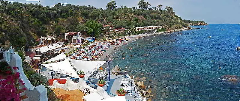 Hotel Cirucco Village Messina
