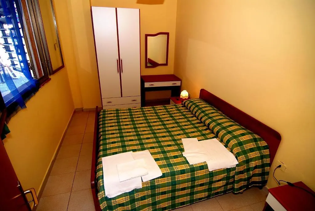 Hotel Cirucco Village Messina