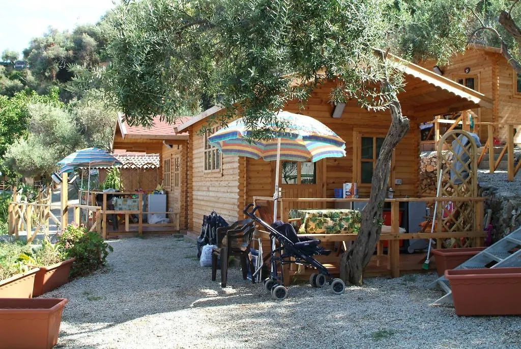 Hotel Cirucco Village Messina