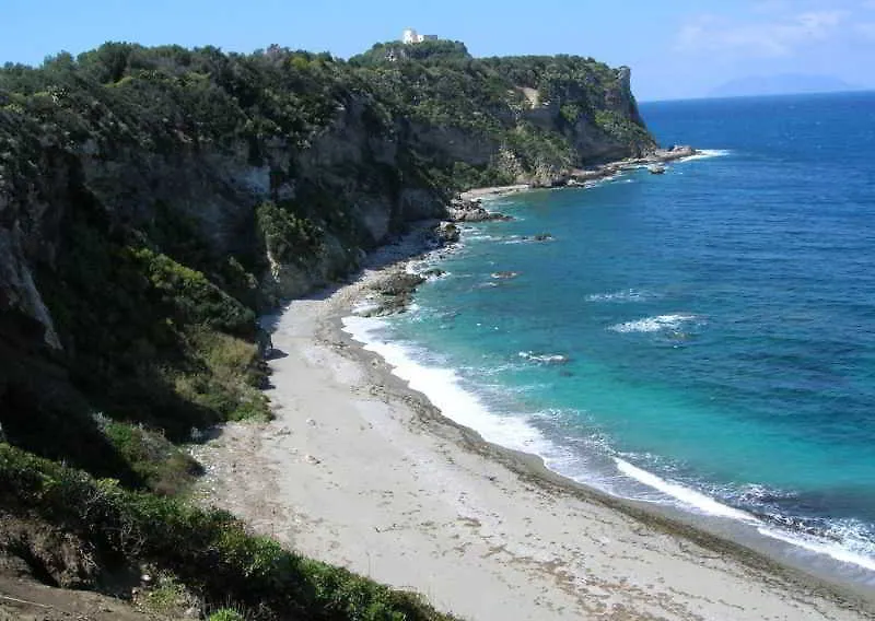 Hotel Cirucco Village Messina Italia