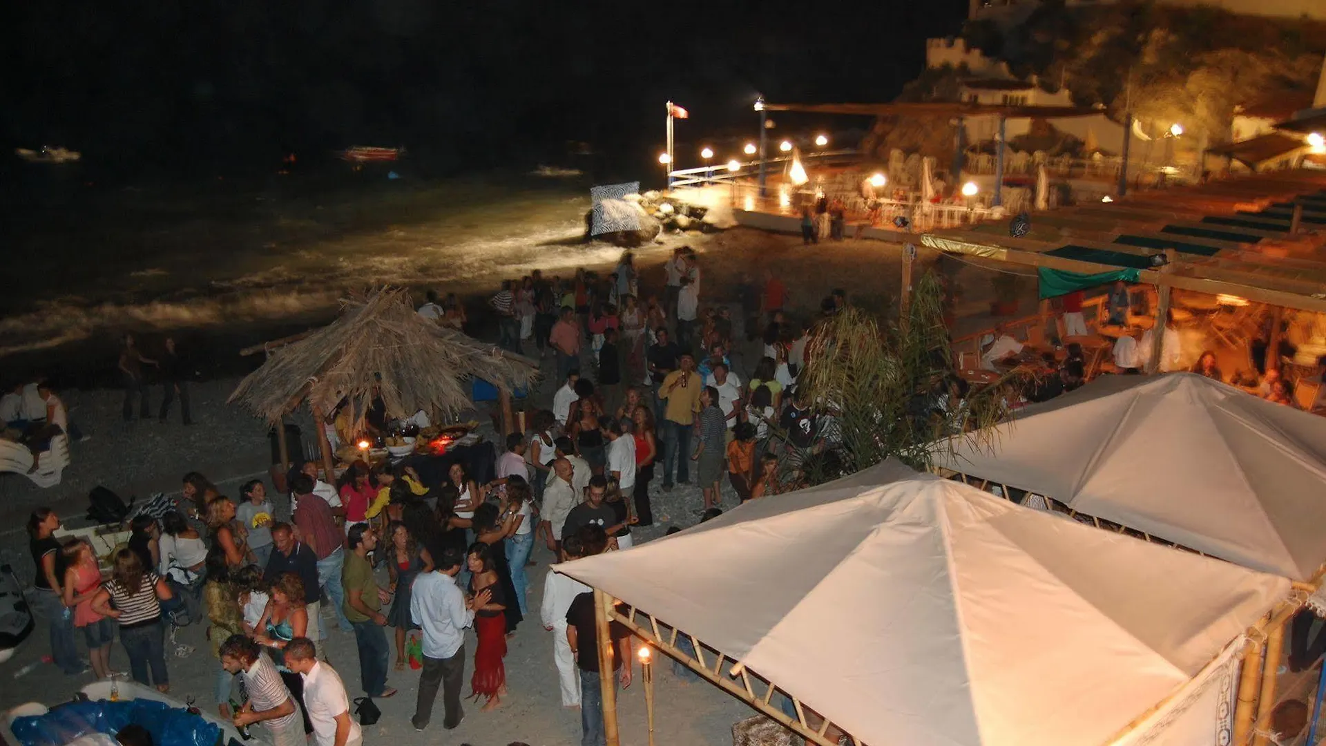 Hotel Cirucco Village Messina