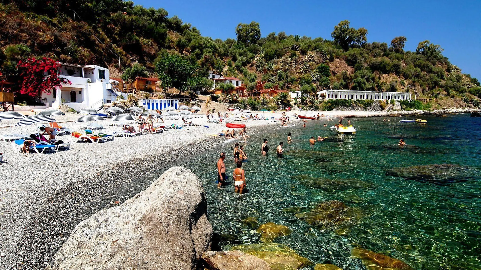 Hotel Cirucco Village Messina