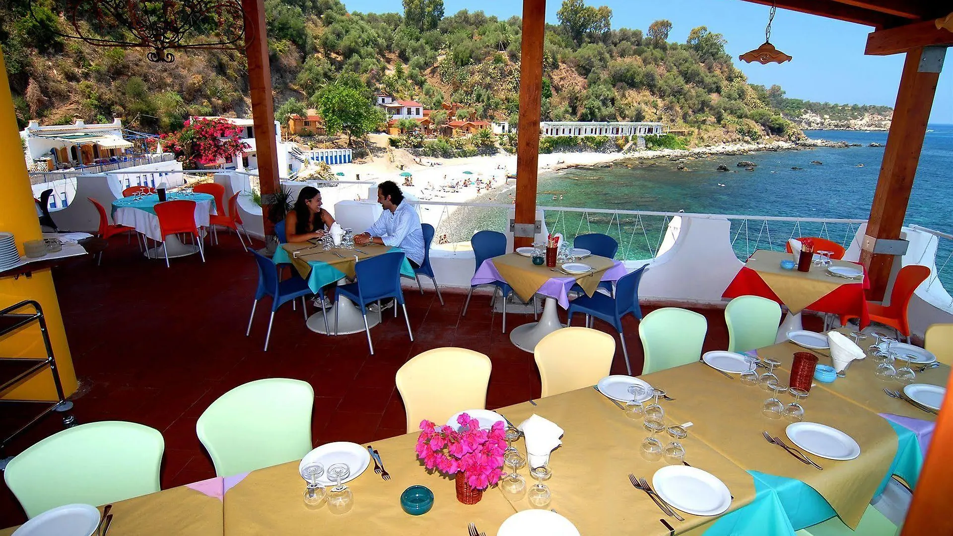 Hotel Cirucco Village Messina 3*,