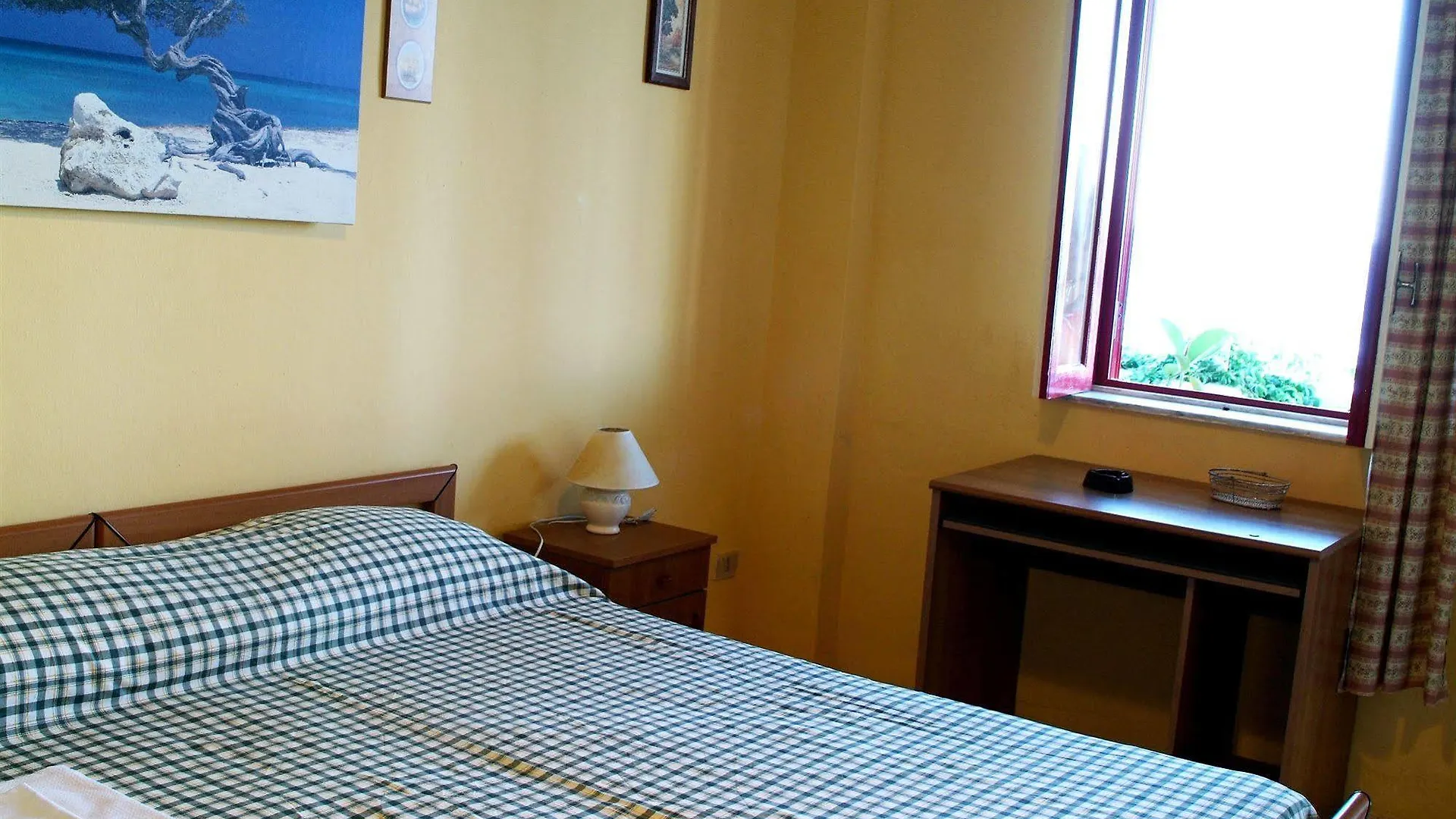 Hotel Cirucco Village Messina