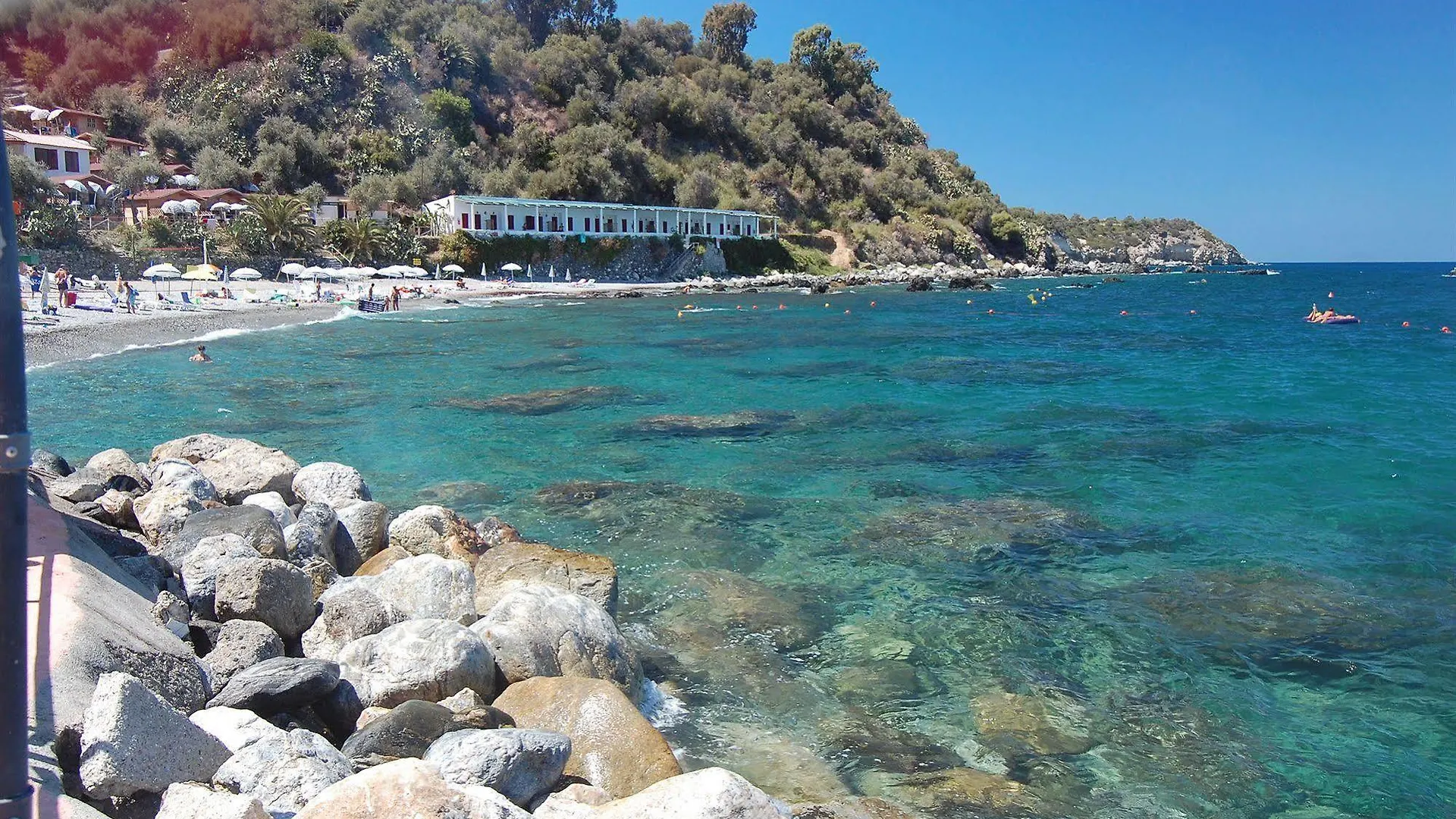 Hotel Cirucco Village Messina Italia