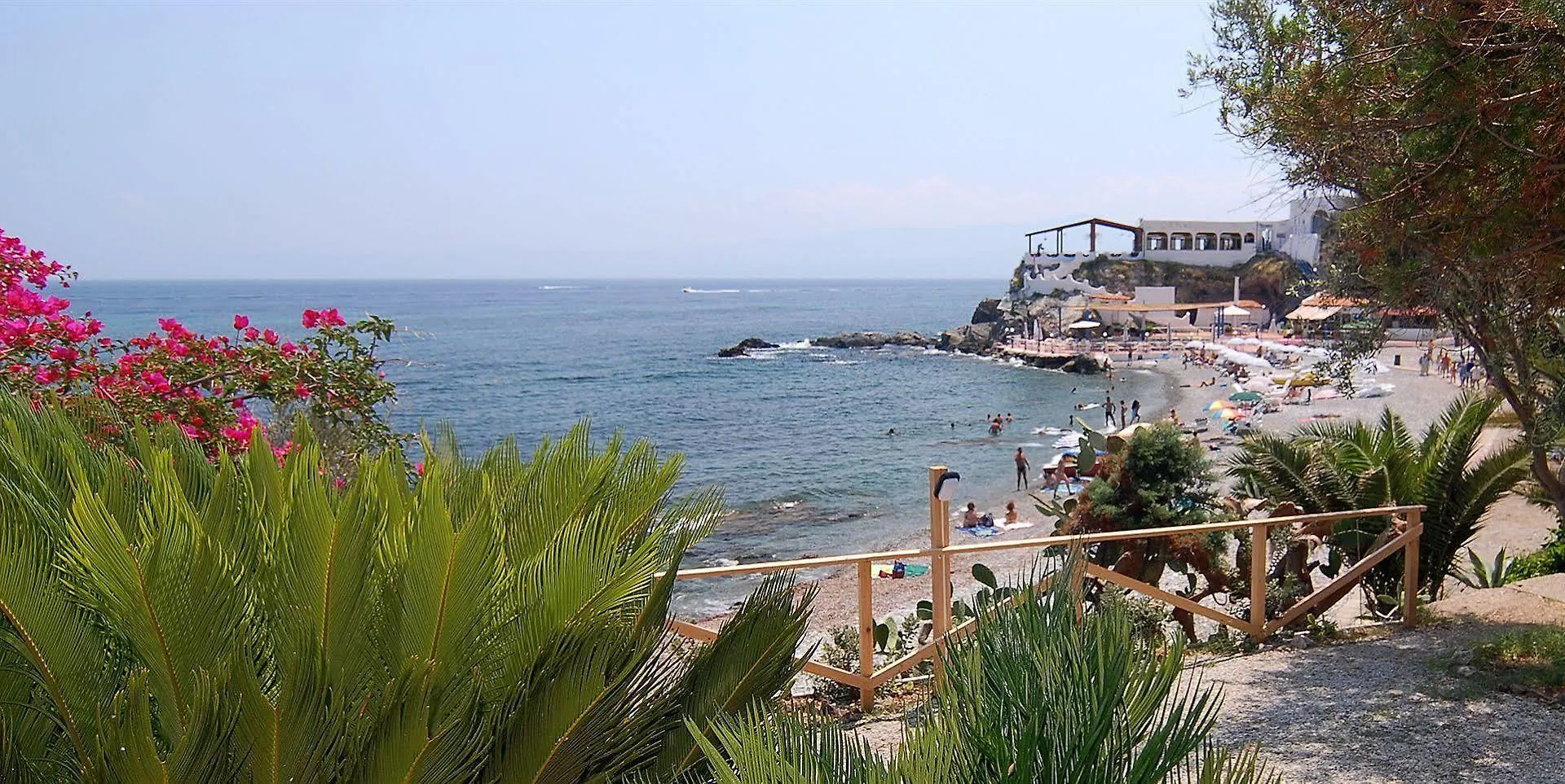 Hotel Cirucco Village Messina