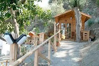 Hotel Cirucco Village Messina Italia