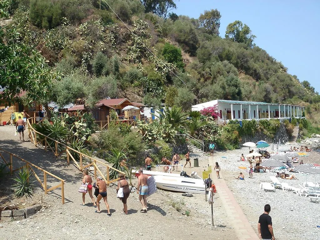 Hotel Cirucco Village Messina