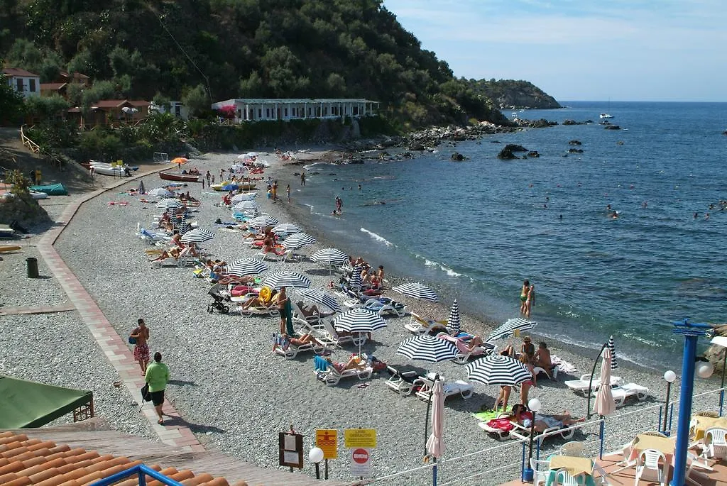 Hotel Cirucco Village Messina