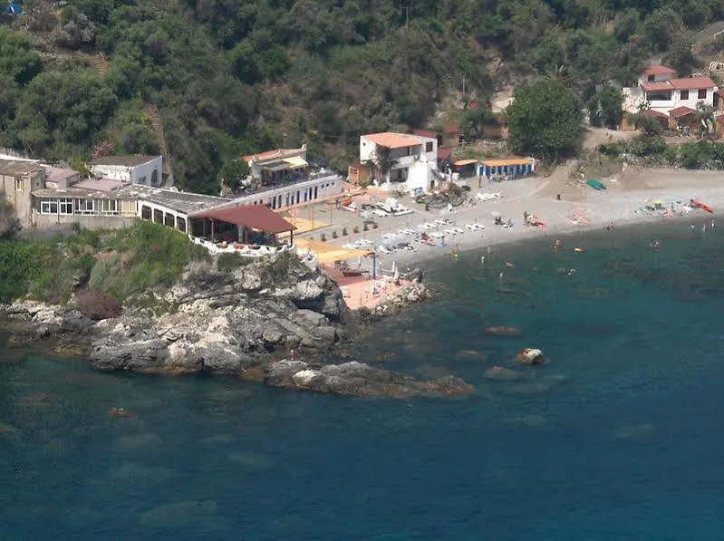 Hotel Cirucco Village Messina