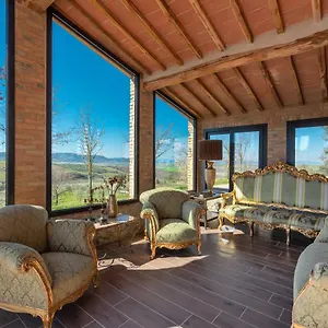 Hotel Il Miraggio In Val D'orcia Relais&spa